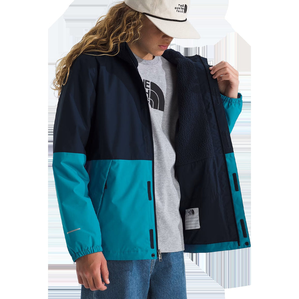 Youth Warm Antora Rain Jacket