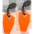 Rescue Floating Whistle (2 Pack)