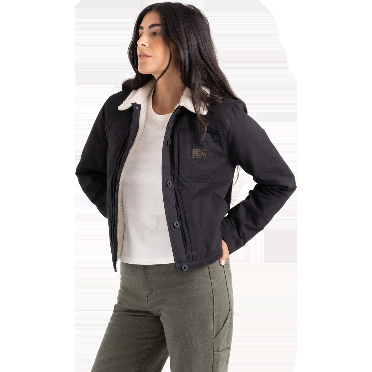 Women's Open Roads Jacket