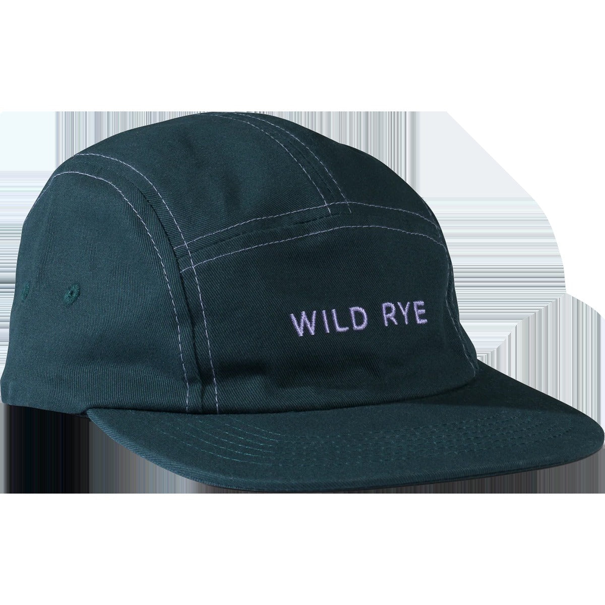 Edith Brim Hat - Canvas