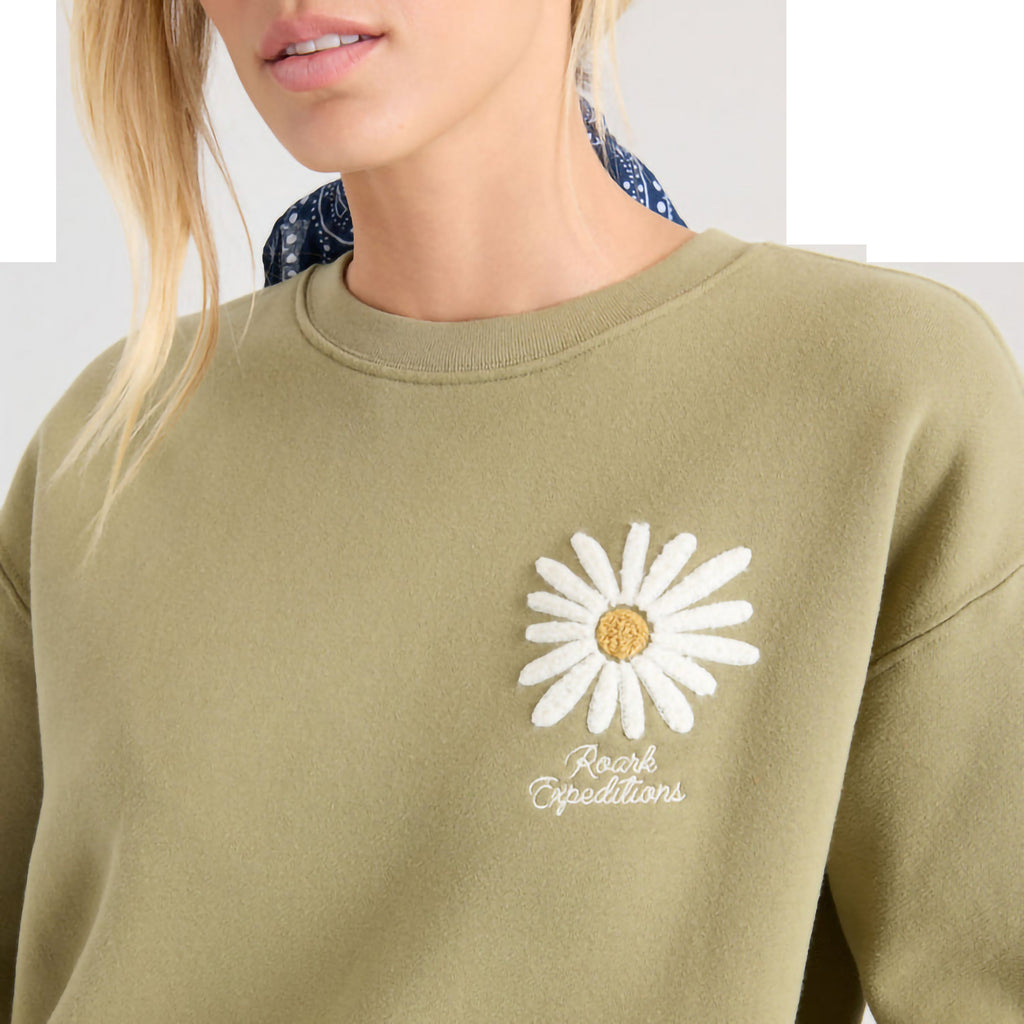 Women's Port Crew Fleece