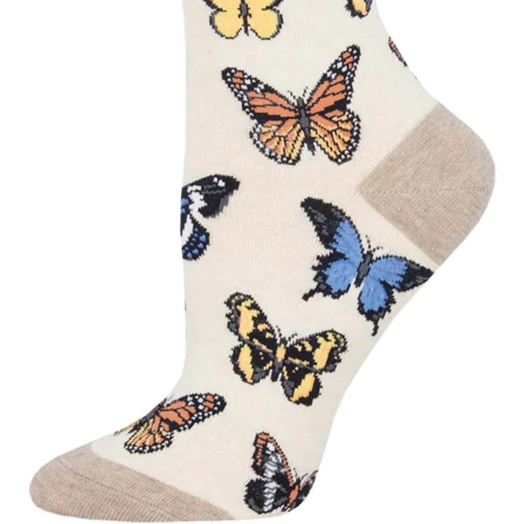 Women's Majestic Butterflies