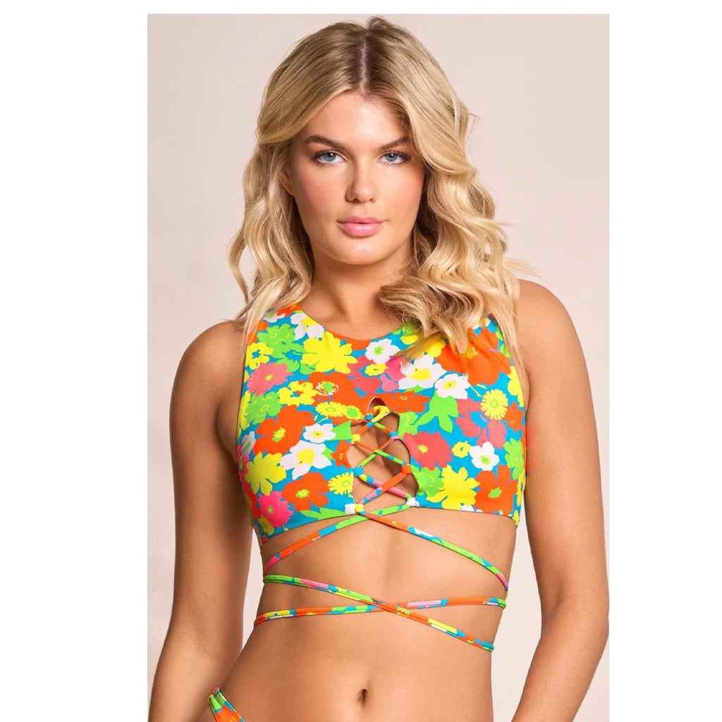 Women's 90's Chic Top