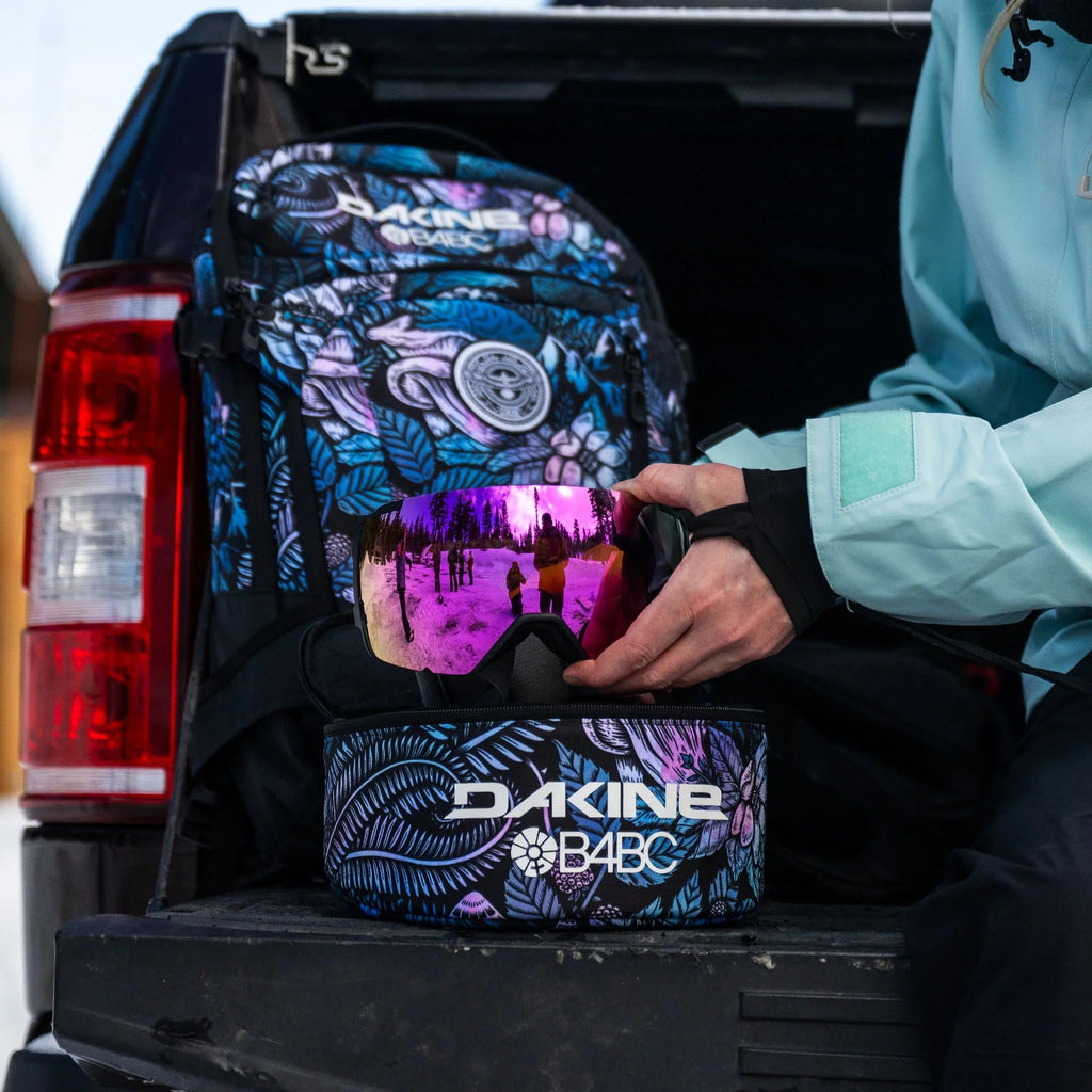 Goggle Stash X B4BC