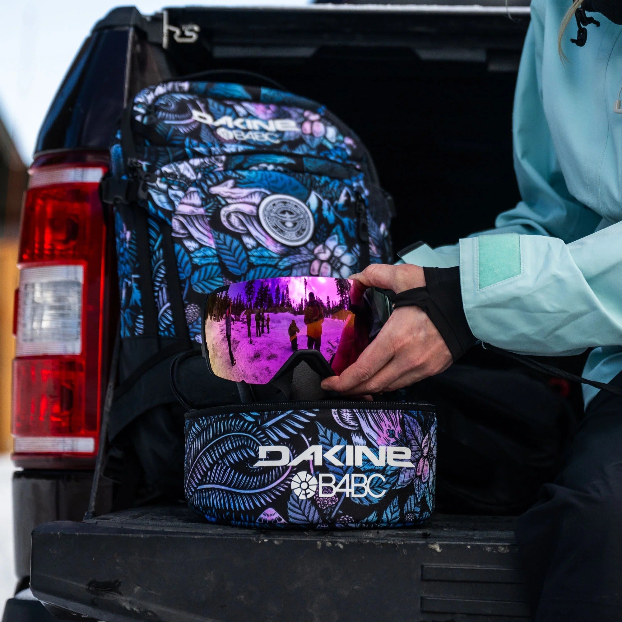Goggle Stash X B4BC