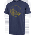 Men's Warriors Grit Scrum Tee