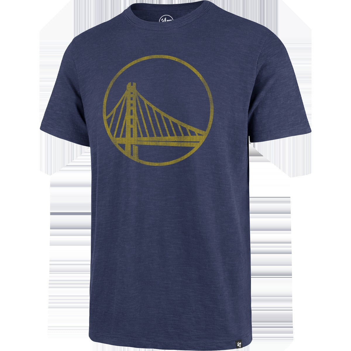 Men's Warriors Grit Scrum Tee