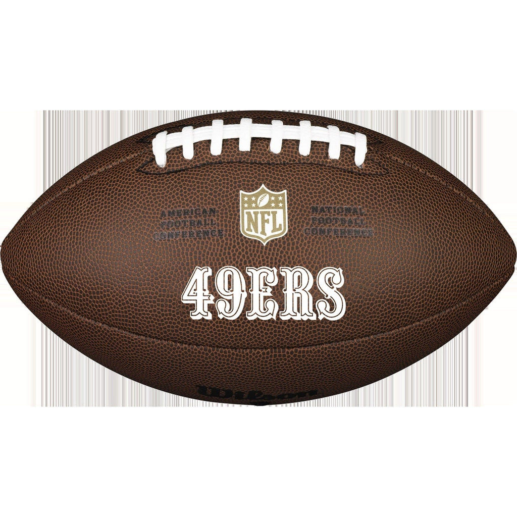 Backyard Legend 49ers