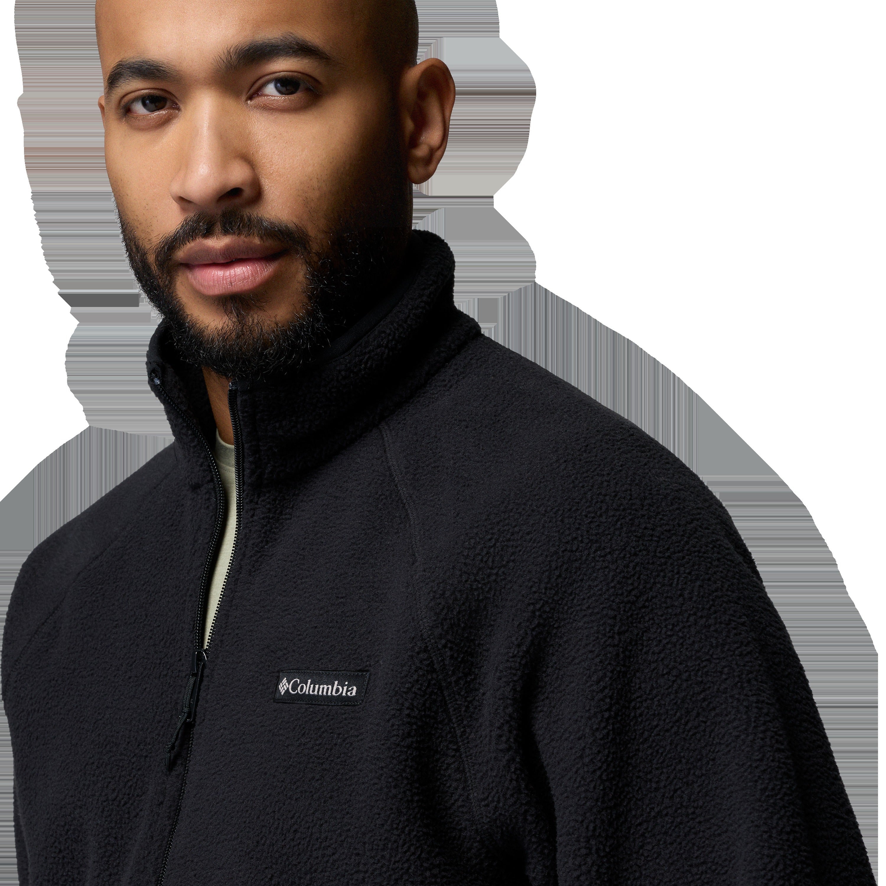 Men's Timber Crest MTR Fleece Full Zip