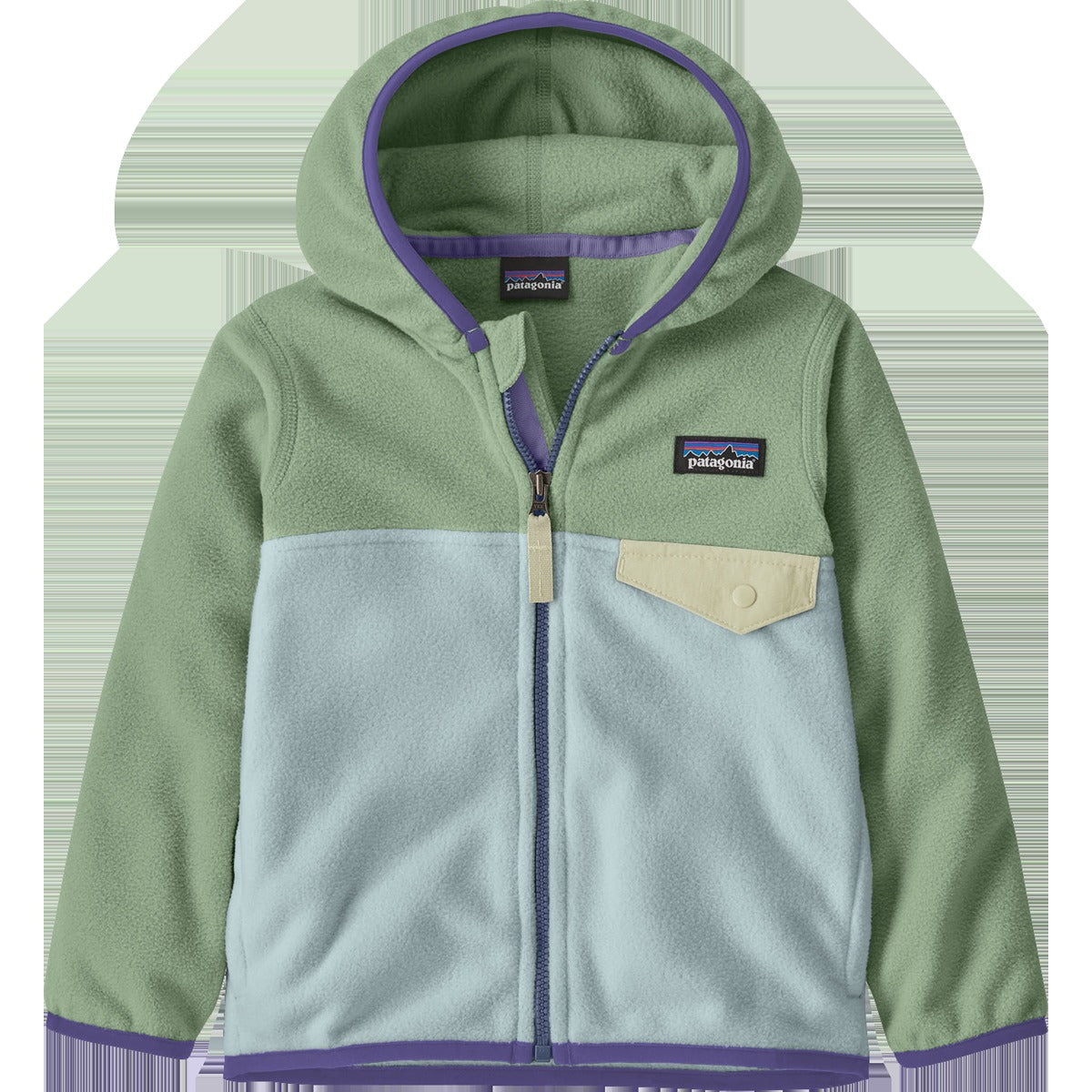 Youth Baby Micro D Snap-T Jacket