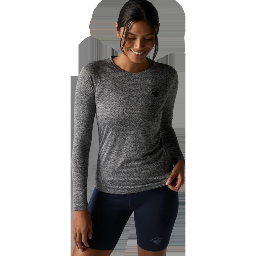 Women's EZ Tee Perf Long Sleeve