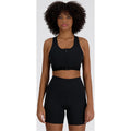 Women's NB Sleek Pocket Zip Front Bra