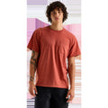 Men's Tri Blend Pocket Short Sleeve Tee
