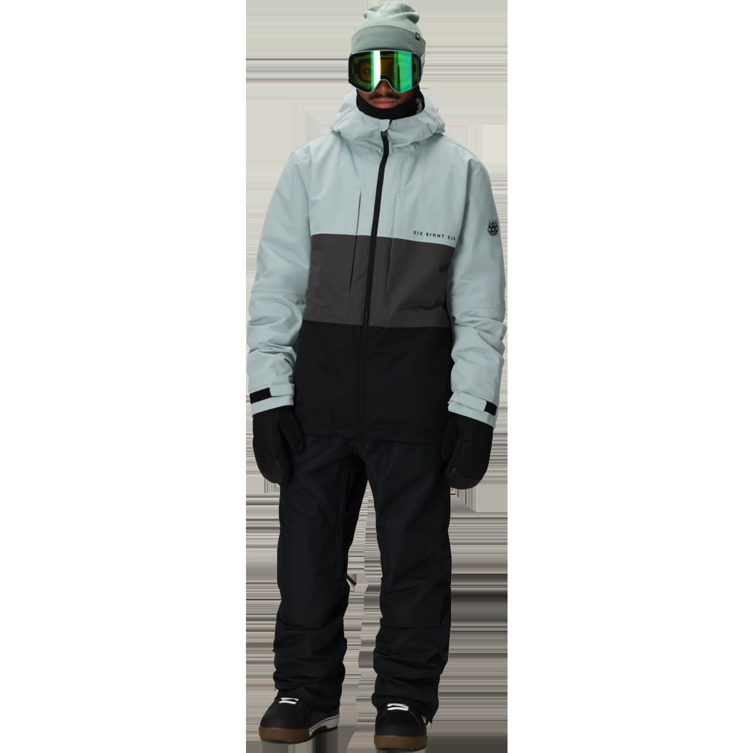 Men's Smarty 3-in-1 Form Jacket