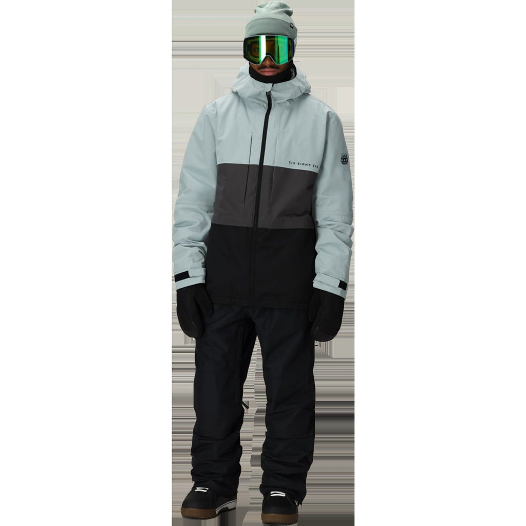 Men's Smarty 3-in-1 Form Jacket