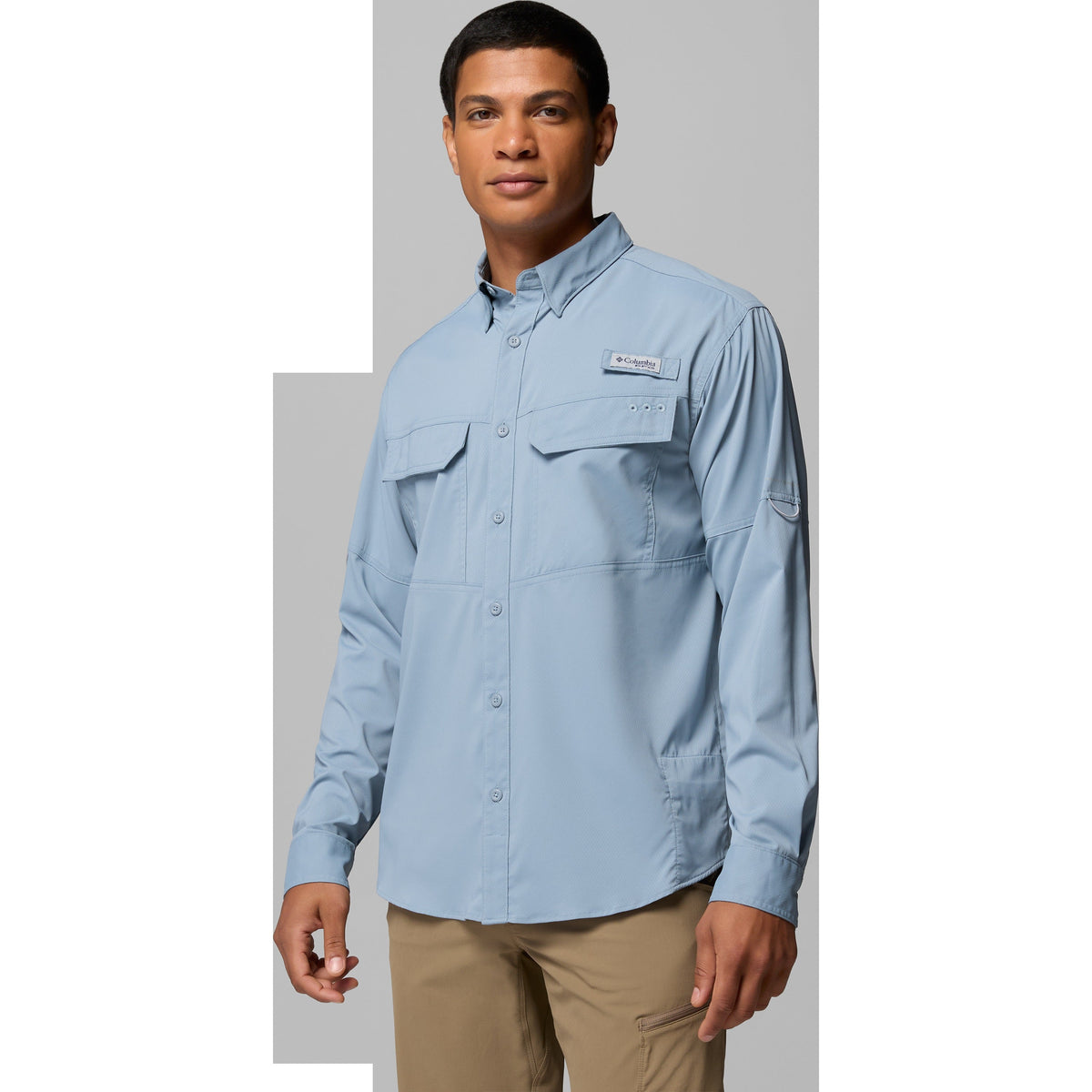 Men's Skiff Guide II Long Sleeve Shirt