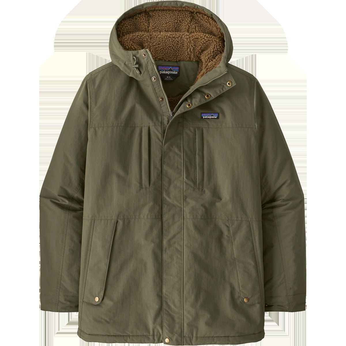 Men's Isthmus Parka