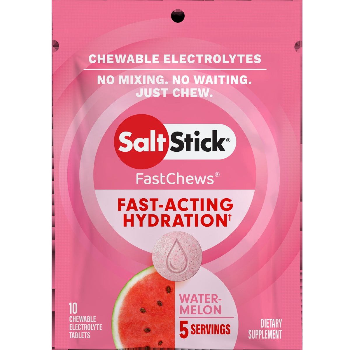 SaltStick Fast Chews