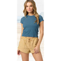 Women's O'Riginals Yarn Dye Baby Tee