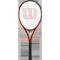Wilson Burn 100S v5 Racket Demo