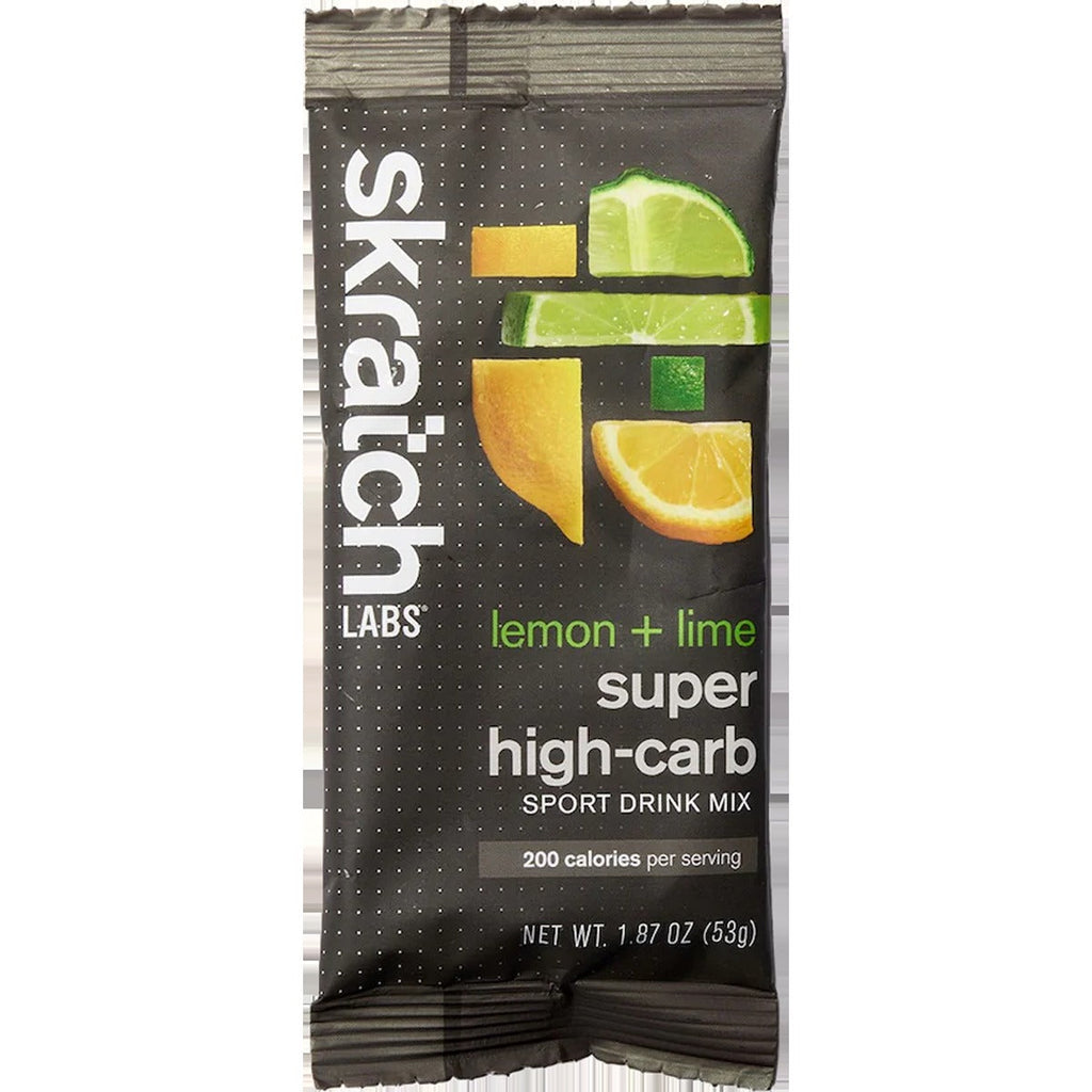 Super High-Carb Drink Mix