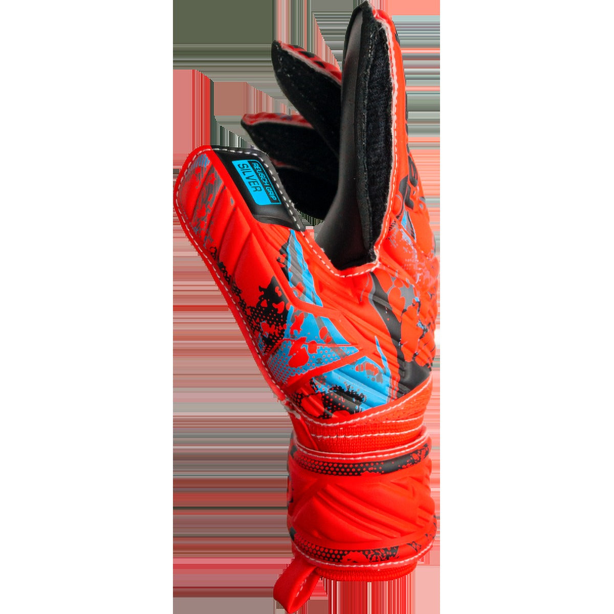 Youth Attrakt Silver 23 Glove