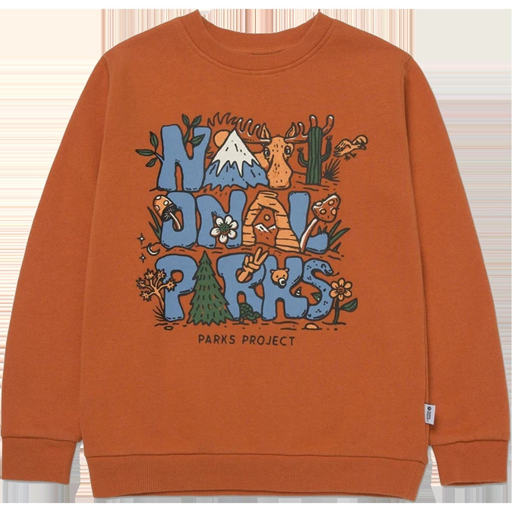 Youth Peace in National Parks Crew