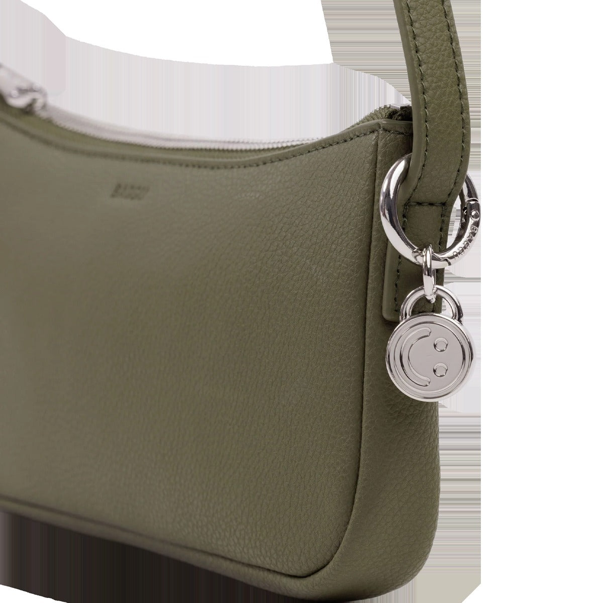Recycled Leather Pochette