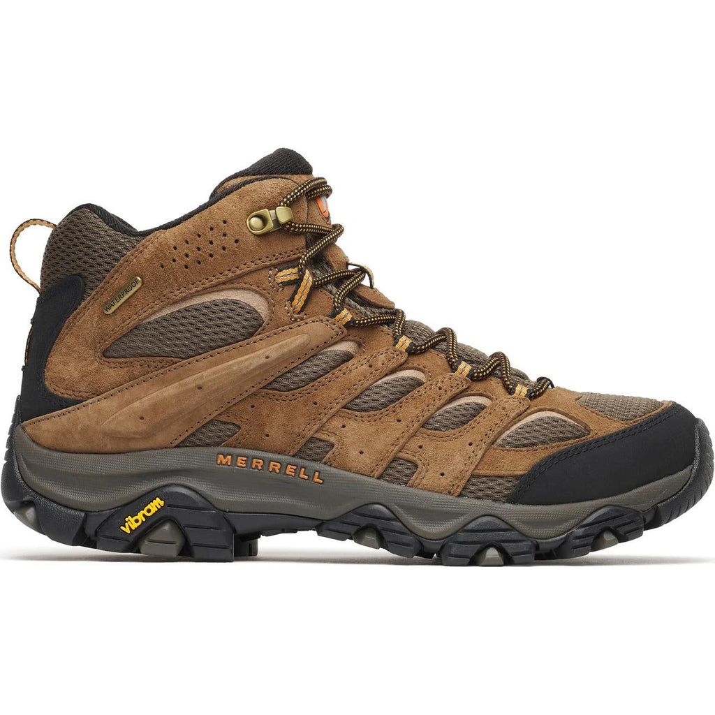 Men's Moab 3 Mid Waterproof - Wide