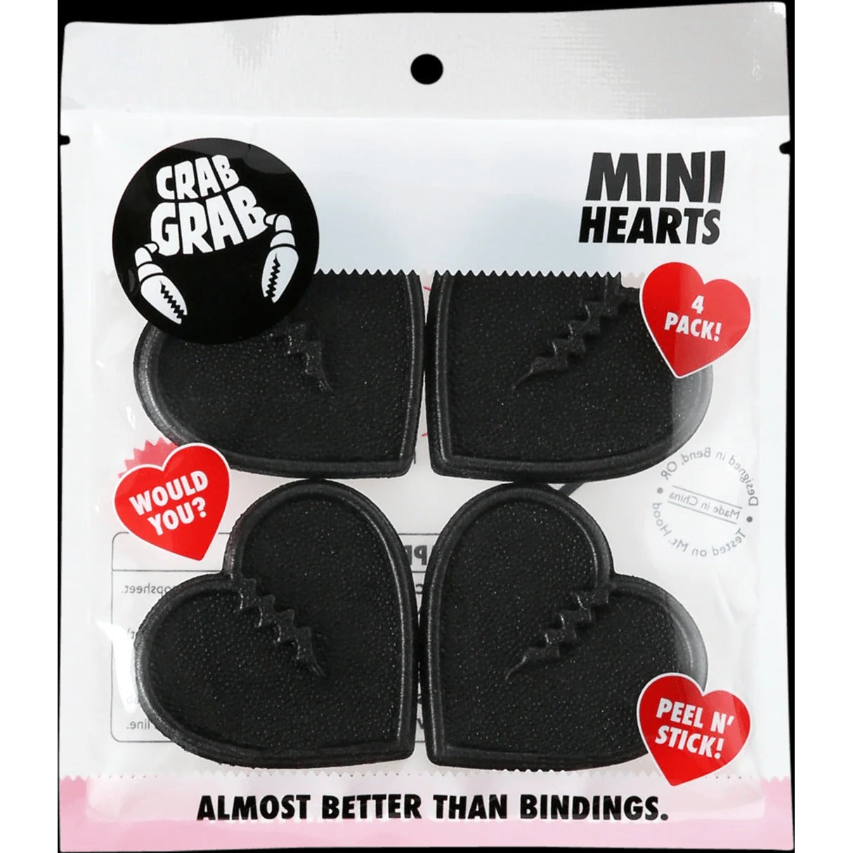 Mini Hearts