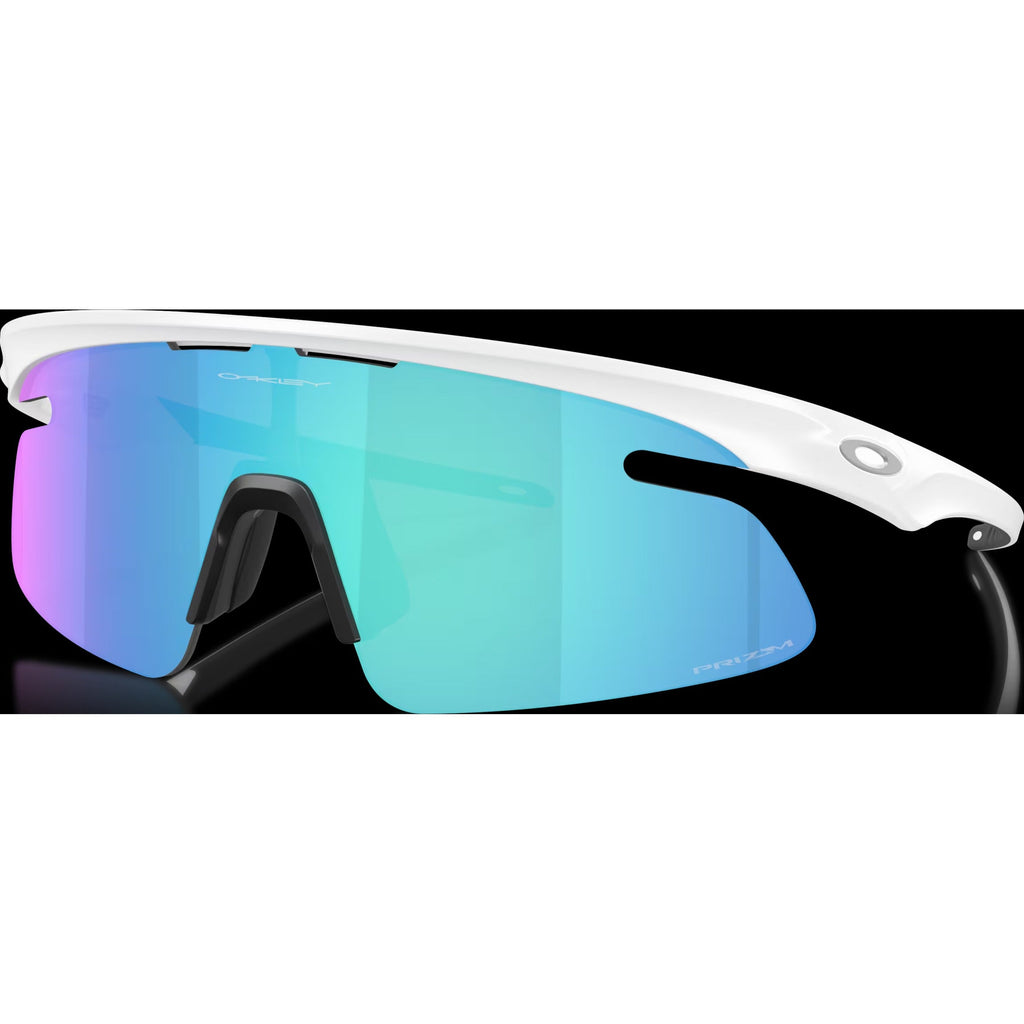 RSLV Lite - Matte White/Prizm Sapphire