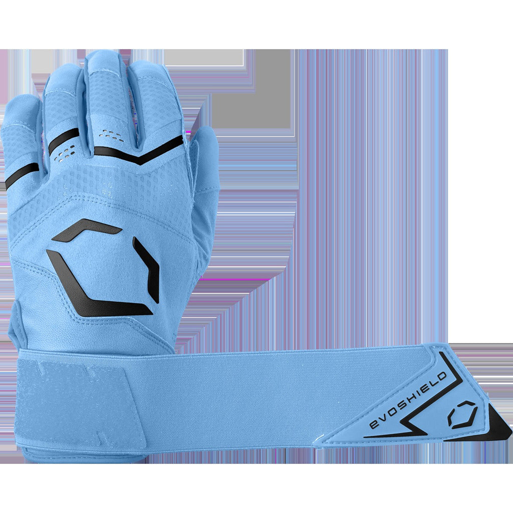Youth Carbyne Batting Glove with Wrist Wrap