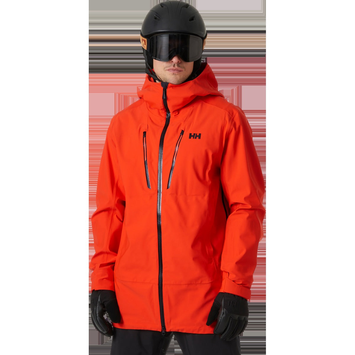 Men's Alpha Long Shell