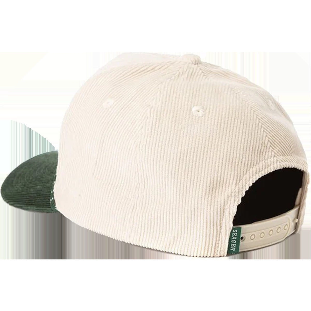 Men's Los Rios Corduroy Snapback