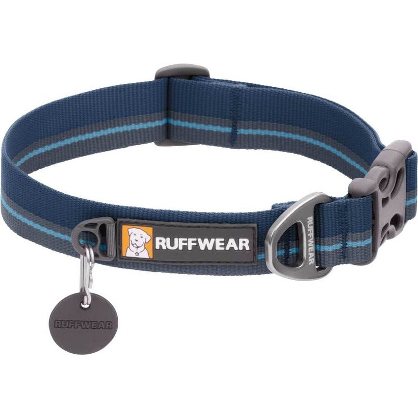 Flat Out Dog Collar