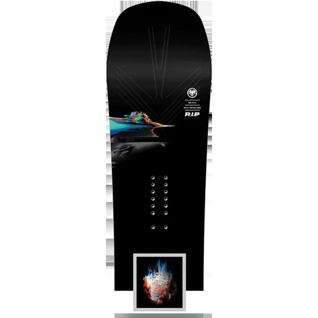 Never Summer Proto Type 3 Demo Snowboard