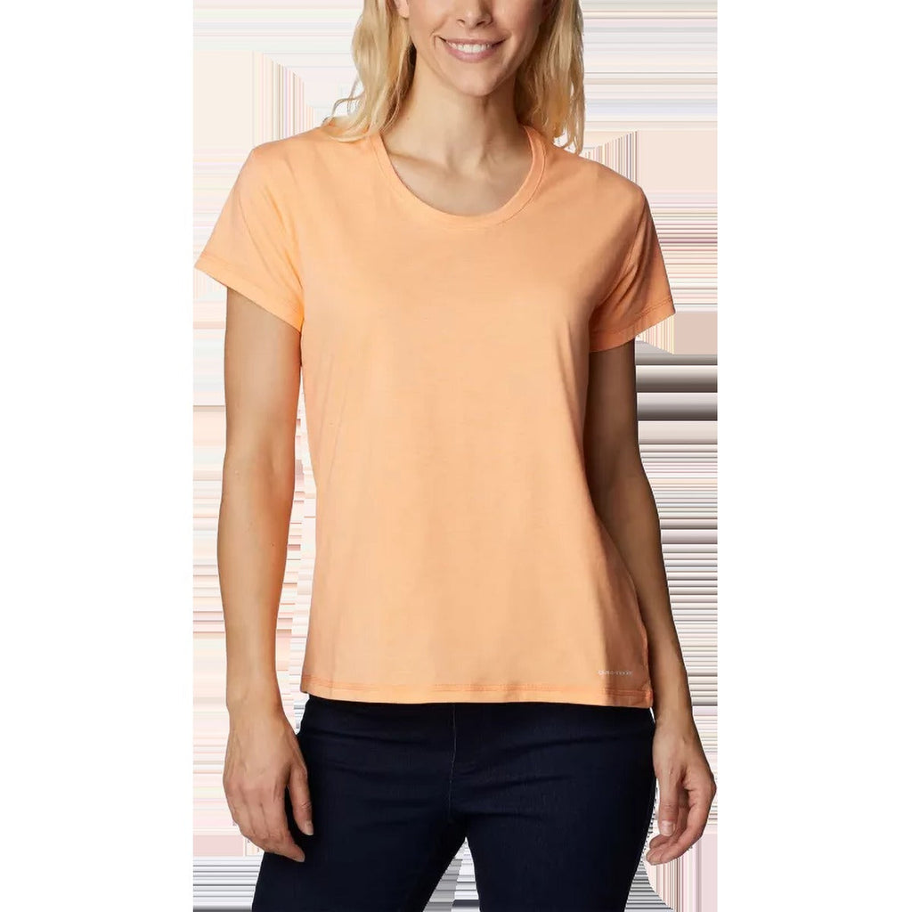 Women's Sun Trek Short Sleeve Tee