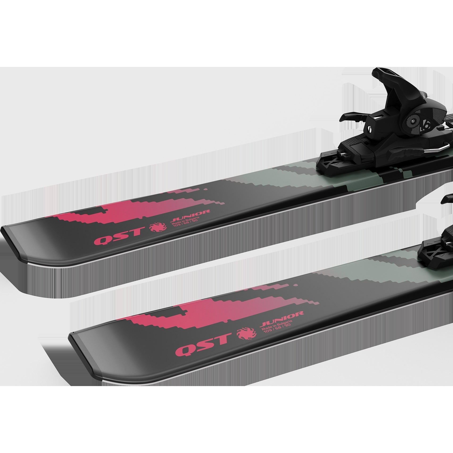Youth QST Black M + L6