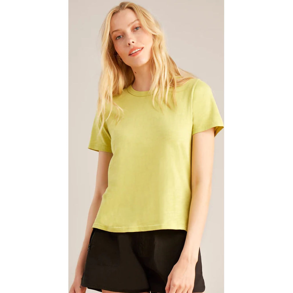 Women's Well Worn Short Sleeve Tee