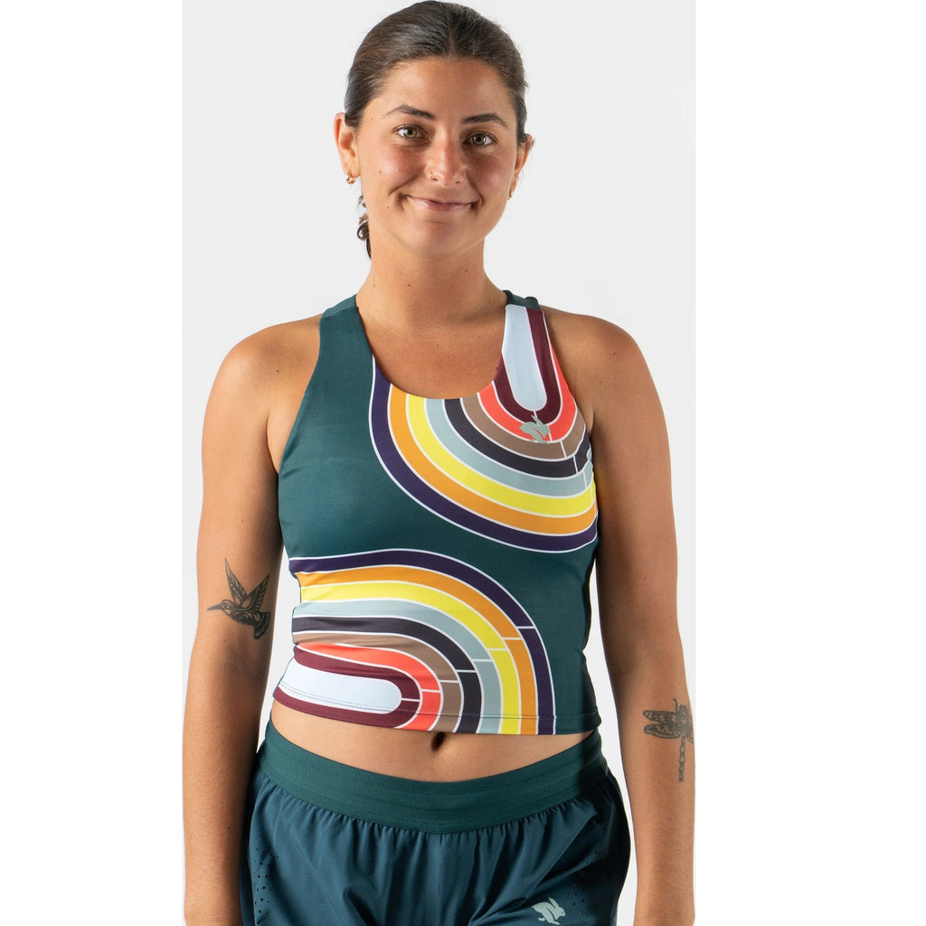 Women's Crusher Pocket Crop