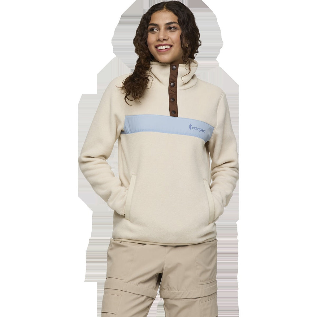 Women's Teca Fleece Pullover