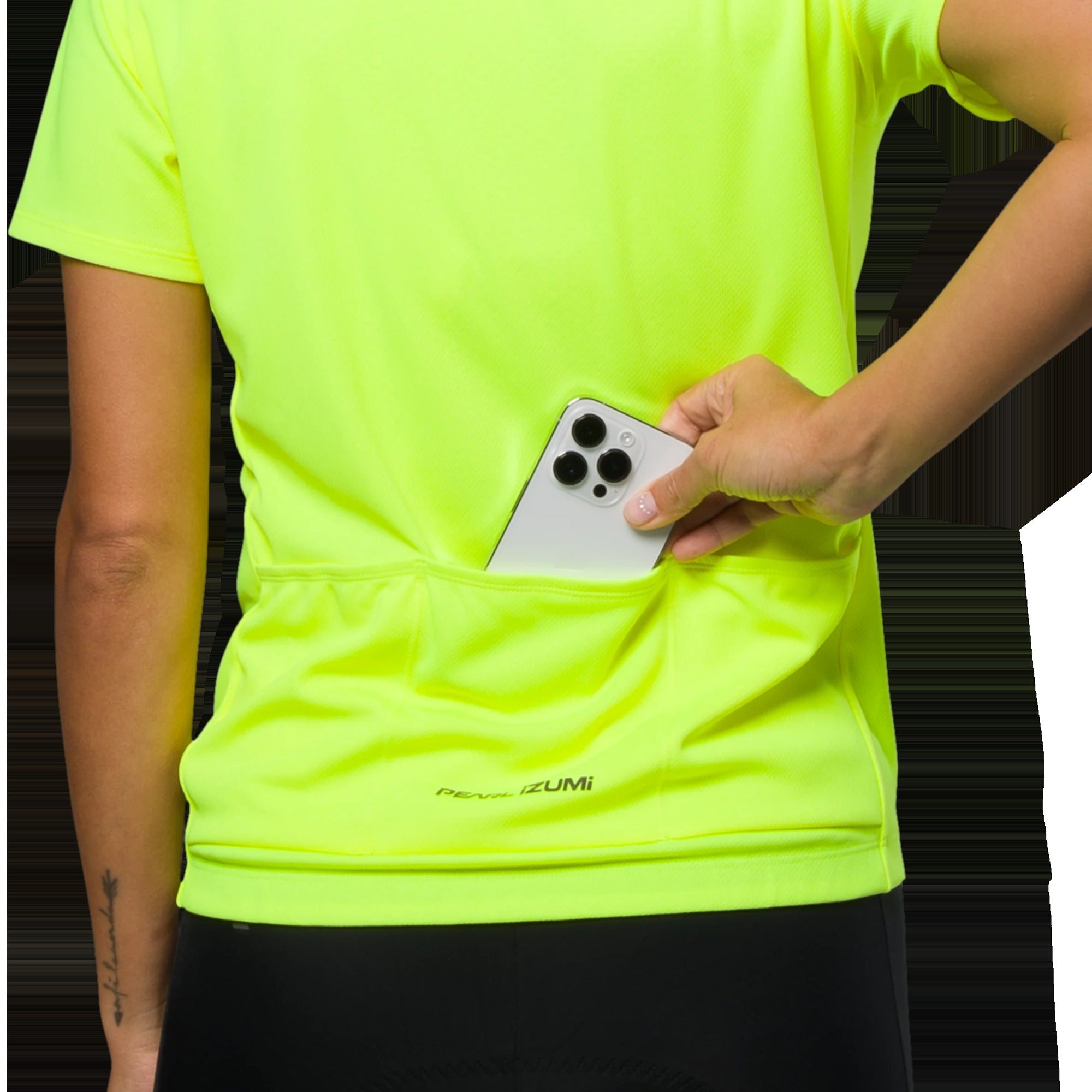 Women's Quest Short Sleeve Jersey