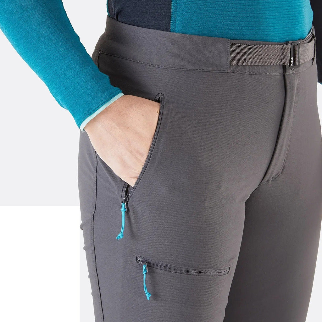 Women's Incline AS Softshell Pants