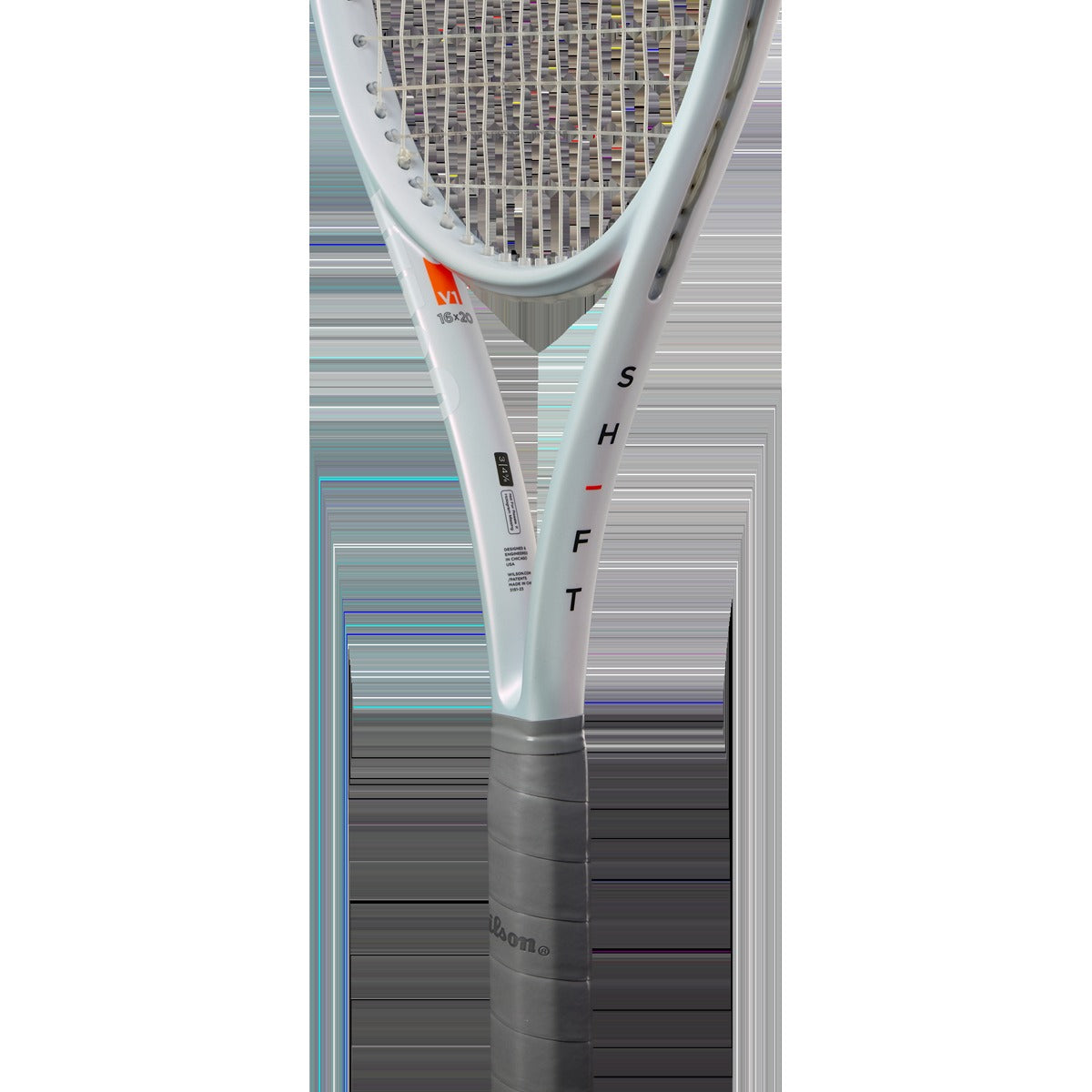 Wilson Shift 99L v1 Racket Demo