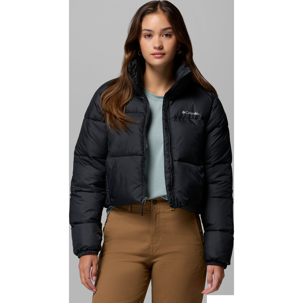 Women's Puffect II Cropped Jacket