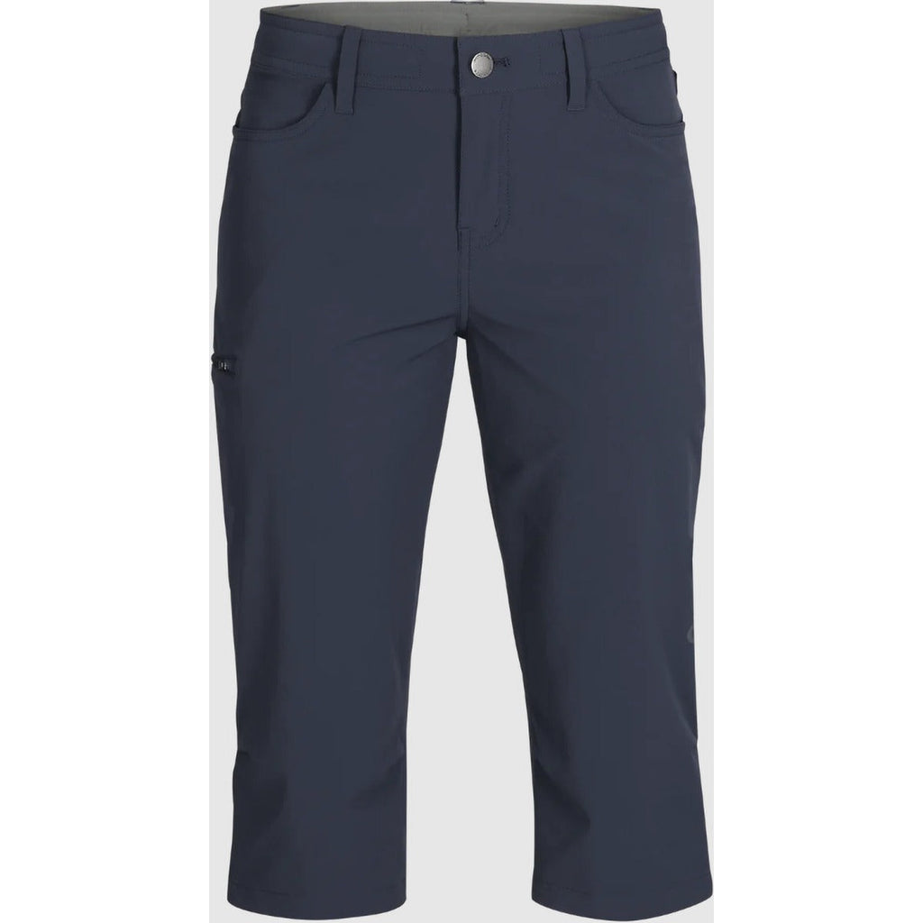 Women's Ferrosi Capris