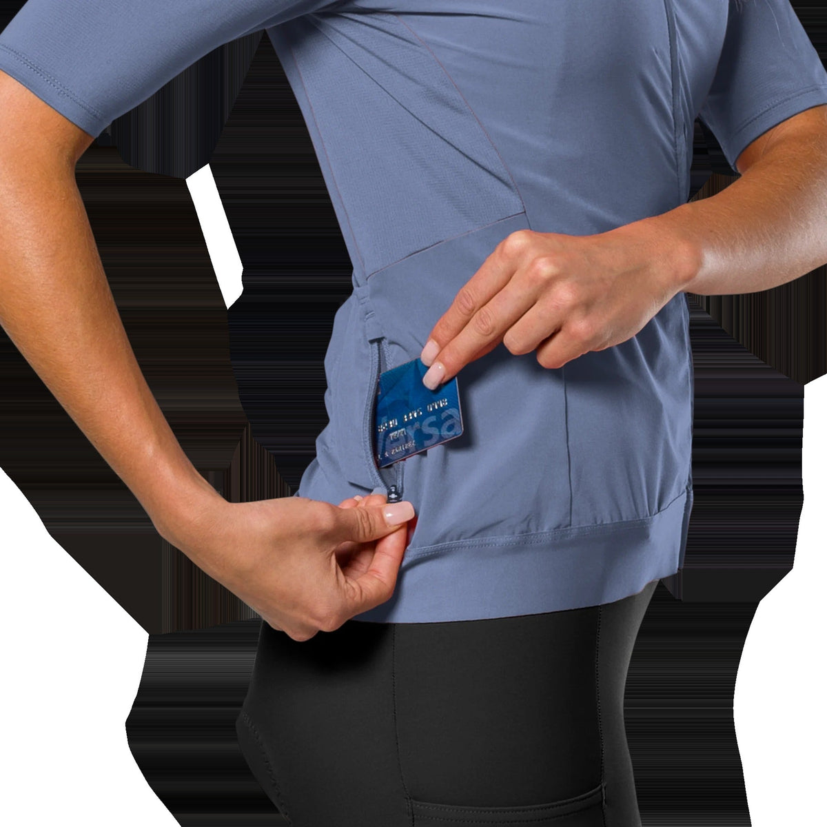 Women's Expedition Short Sleeve Jersey