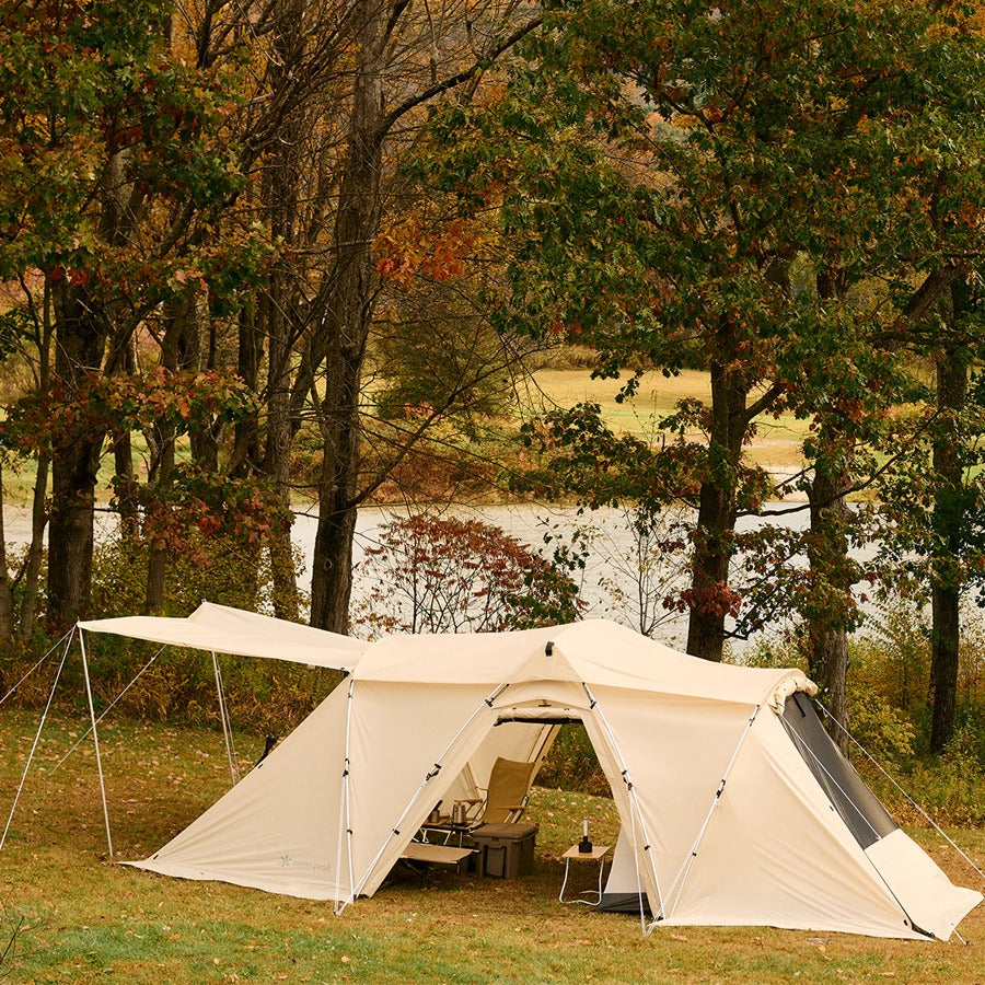 Land Nest Shelter