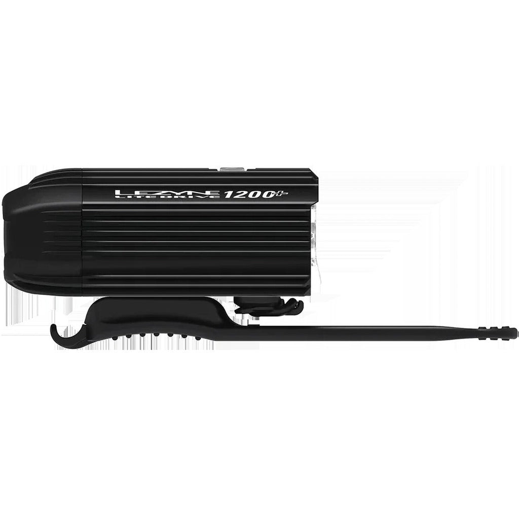 Lite Drive 1200+ Satin Black