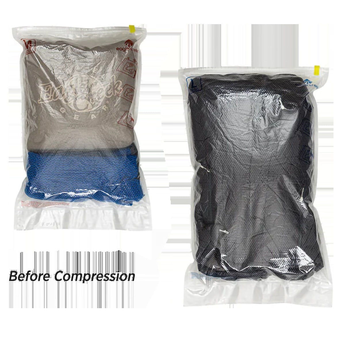 Pack-It Compression Sac Set M/L